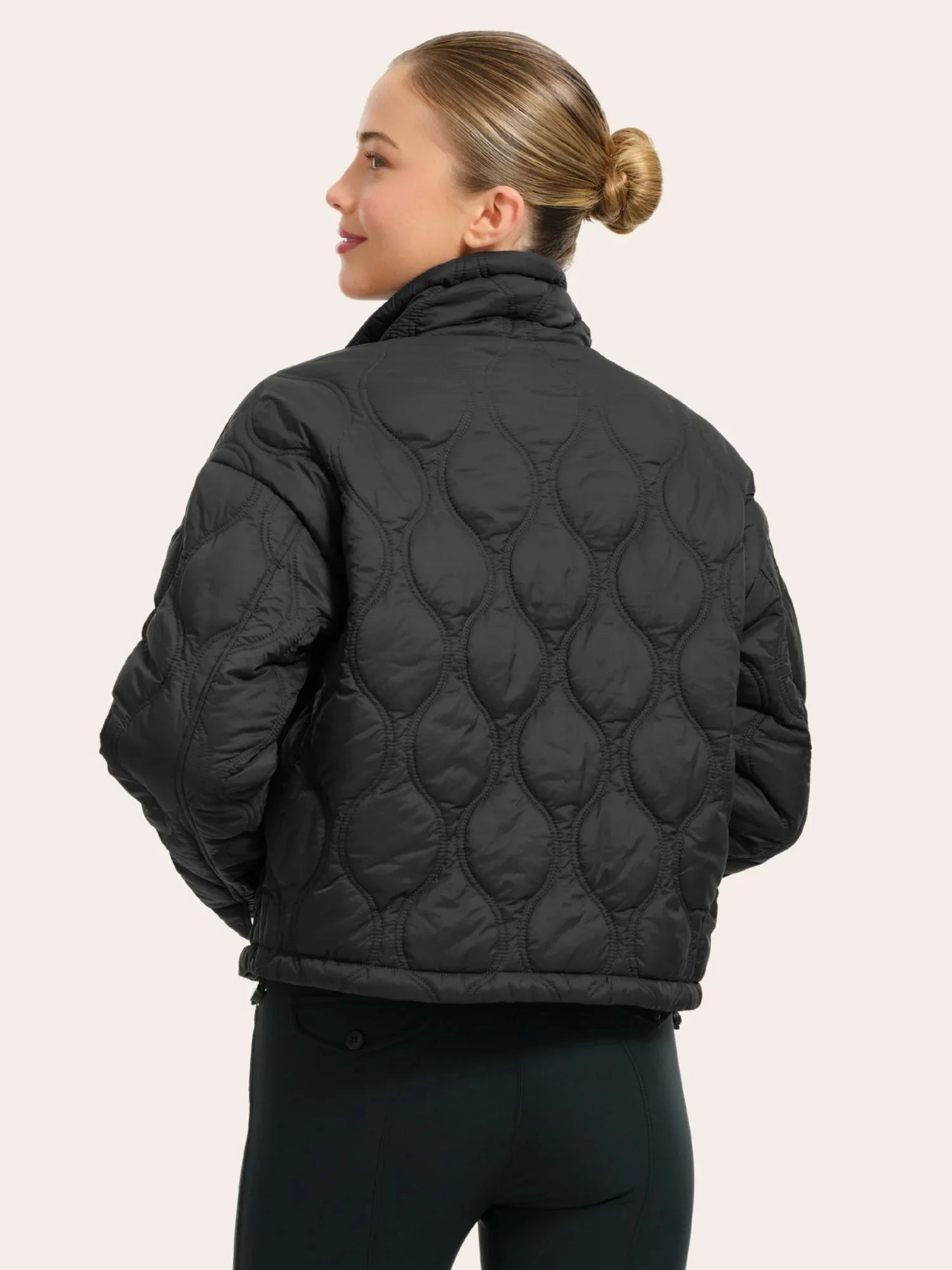 Ivy Quilted Jacket
