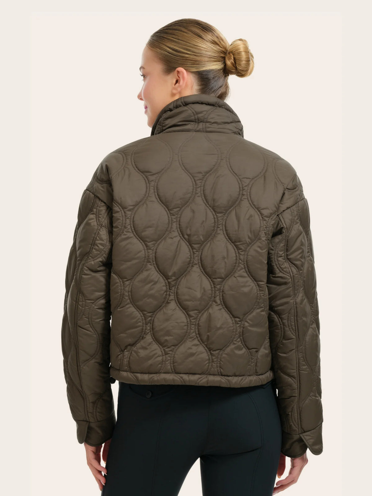 Ivy Quilted Jacket