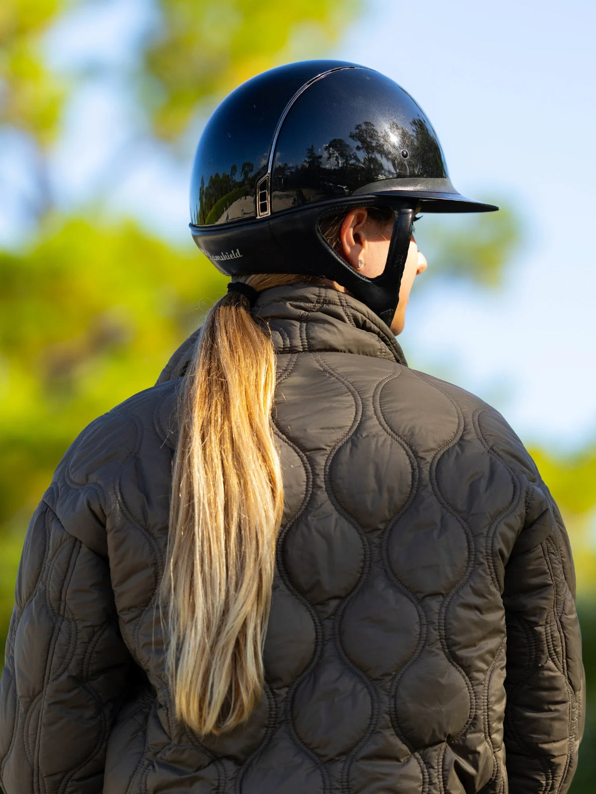 Ivy Quilted Jacket