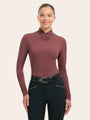 Jamie Wrap-Neck