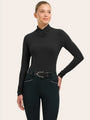 Jamie Wrap-Neck