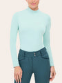 Jemma Mock Neck Shirt
