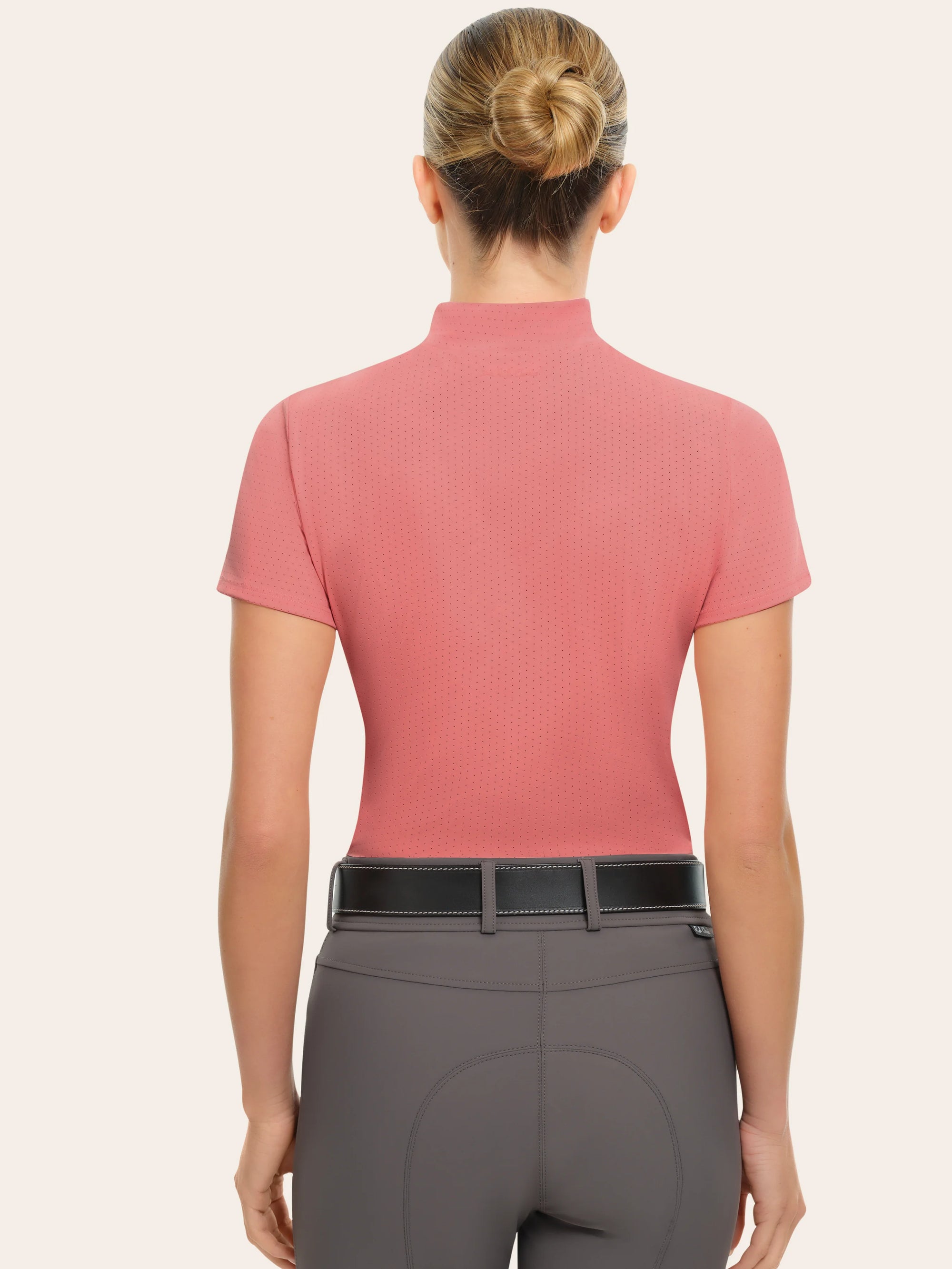 Jodi Mock Neck