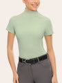 Jodi Mock Neck