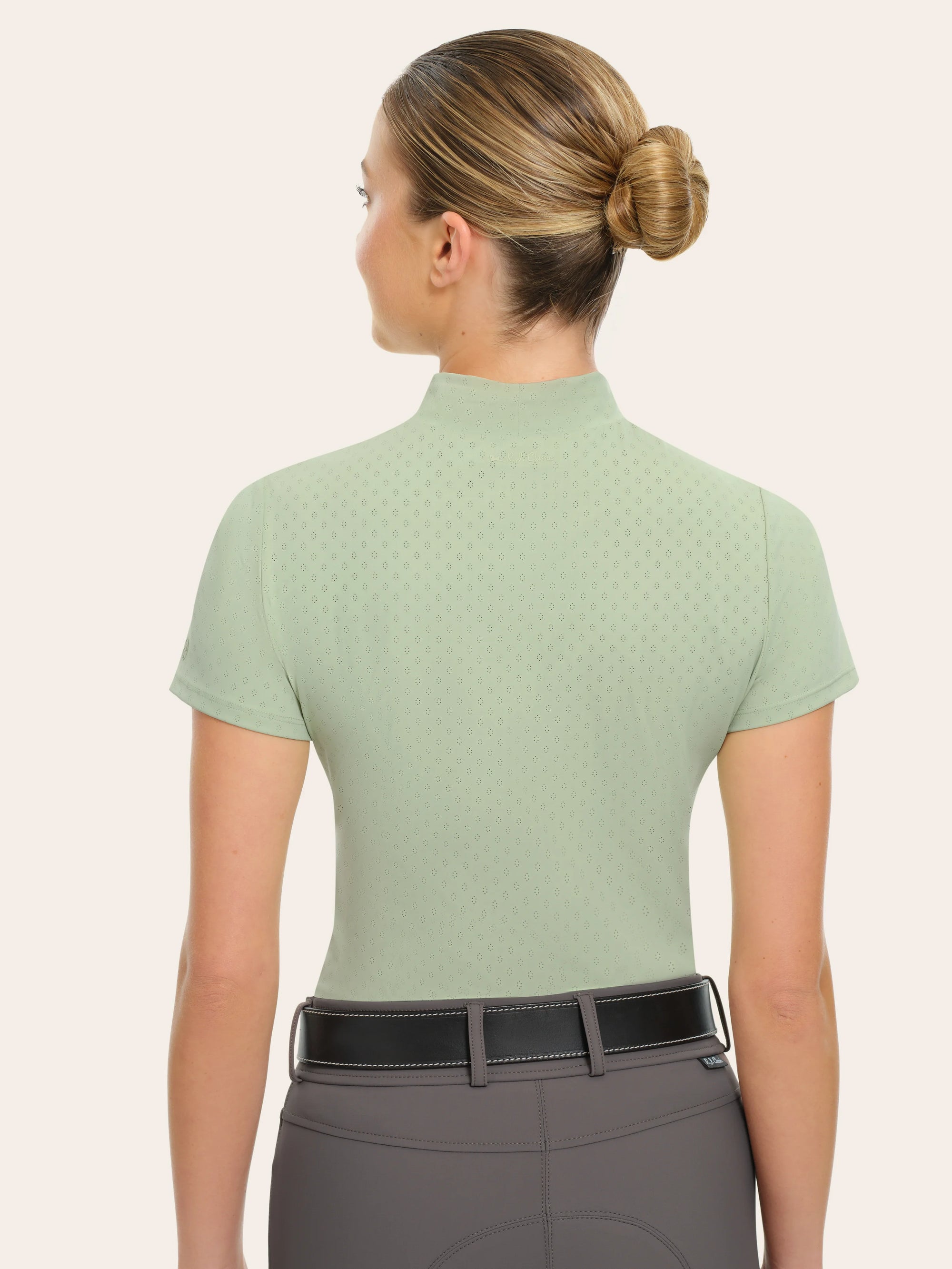 Jodi Mock Neck