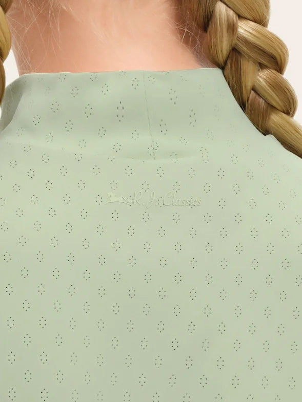Jodi Jr. Mock Neck