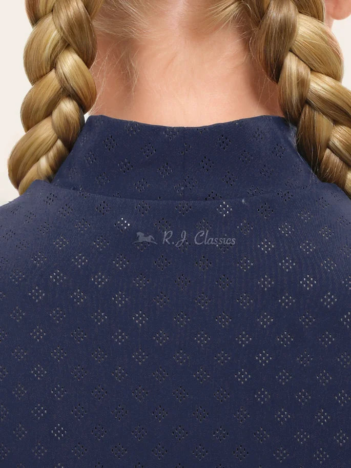 Jodi Jr. Mock Neck
