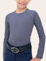 Jordyn Jr. Crew Neck Shirt