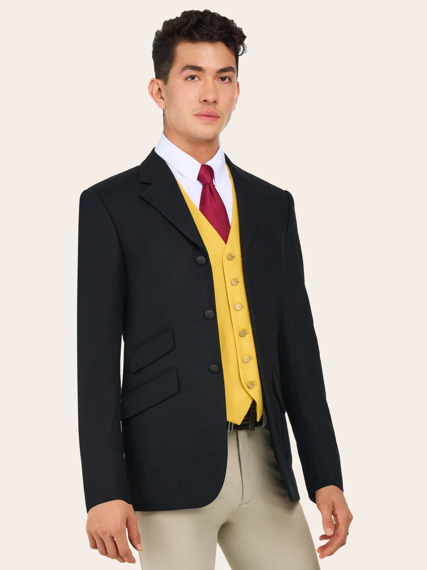 SUNSEA サンシー 16AW Melton Knight Coat SUNSEA サンシー 16AW Melton Knight Coat Men's Knight Melton