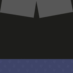 Black/Blue Lining