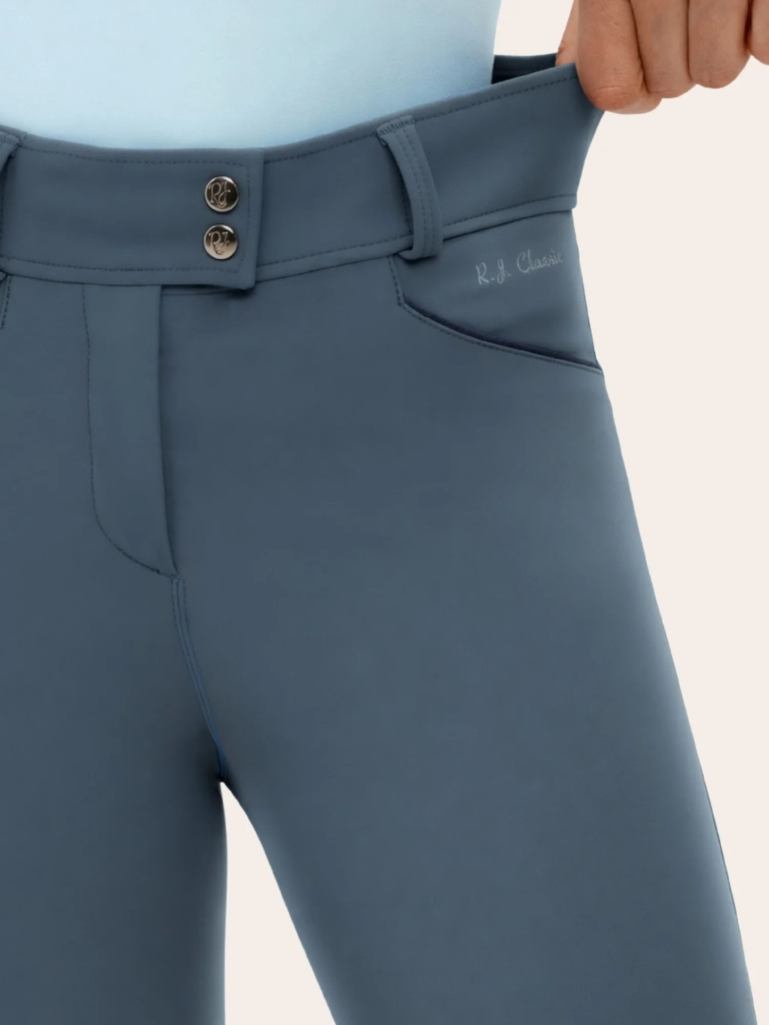 Margot Luxe-Tek Breech