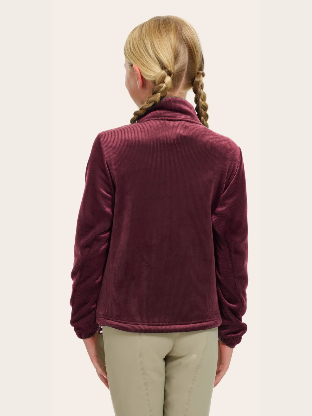 Mia Jr. ¼ Zip Pullover