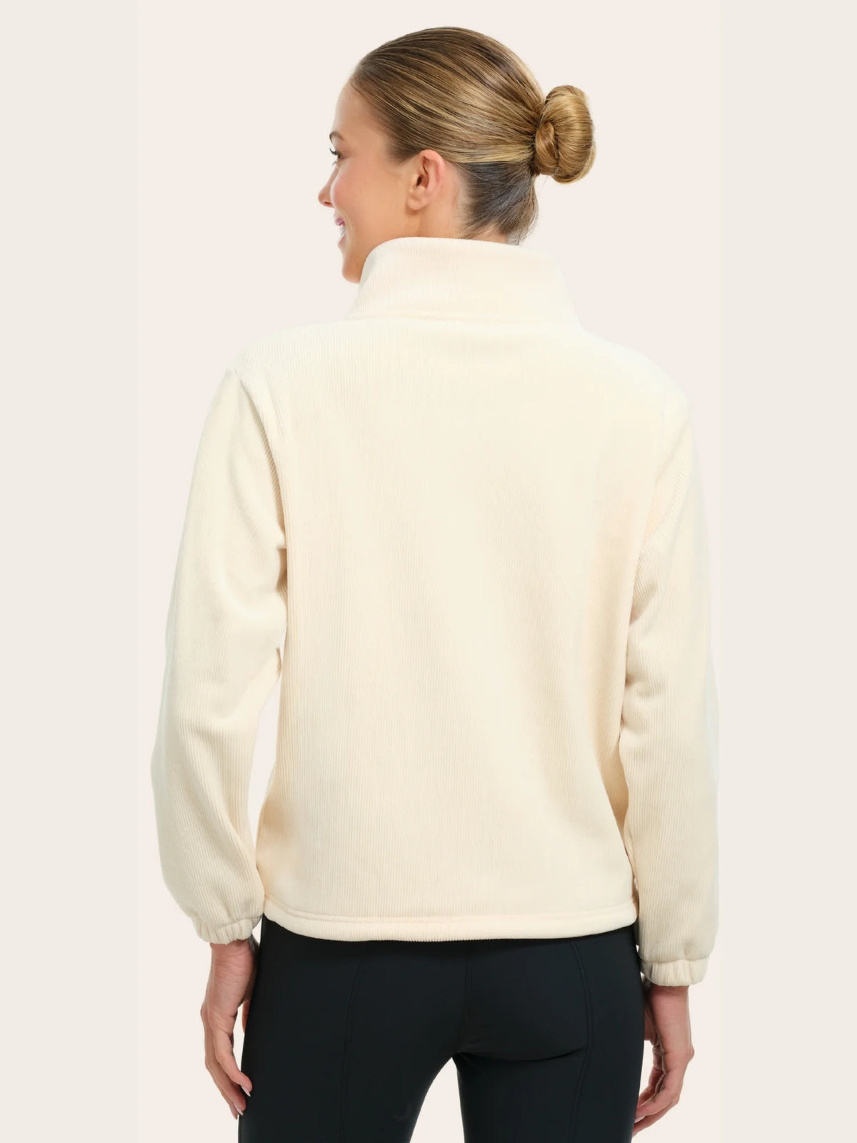 Mia ¼ Zip Pullover