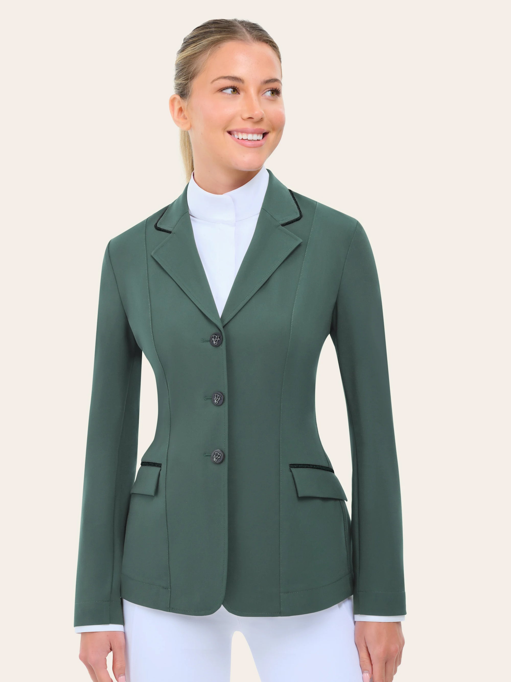 NEW Monterey Show Coat Eleganza Edition