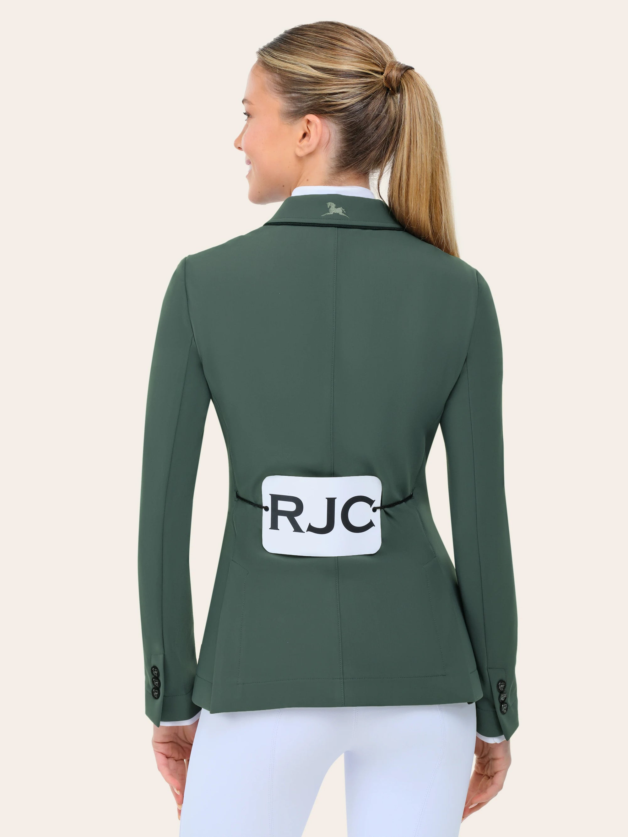 NEW Monterey Show Coat Eleganza Edition