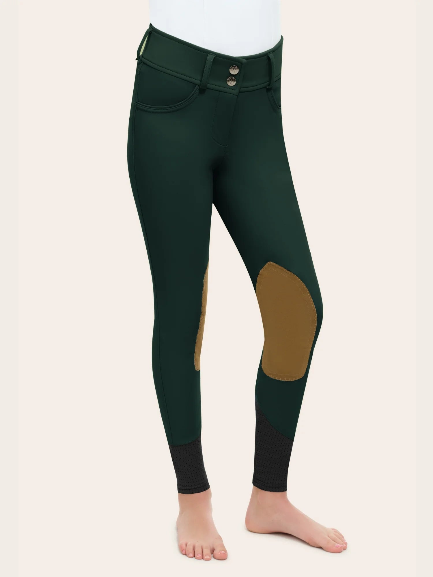 Olivia Jr. Luxe-Tek Breech