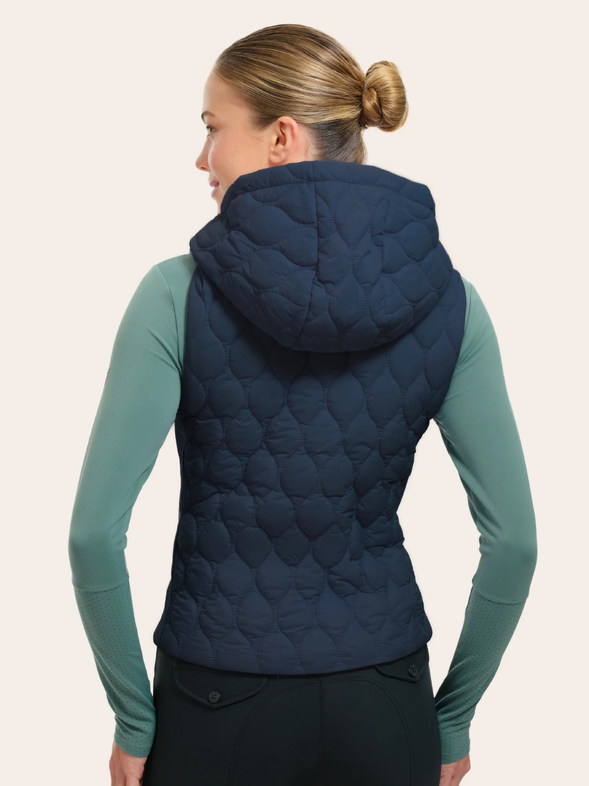 Riley Quilted Vest