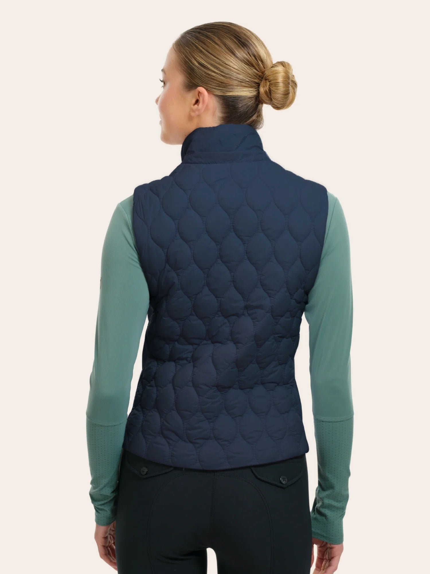 Riley Quilted Vest