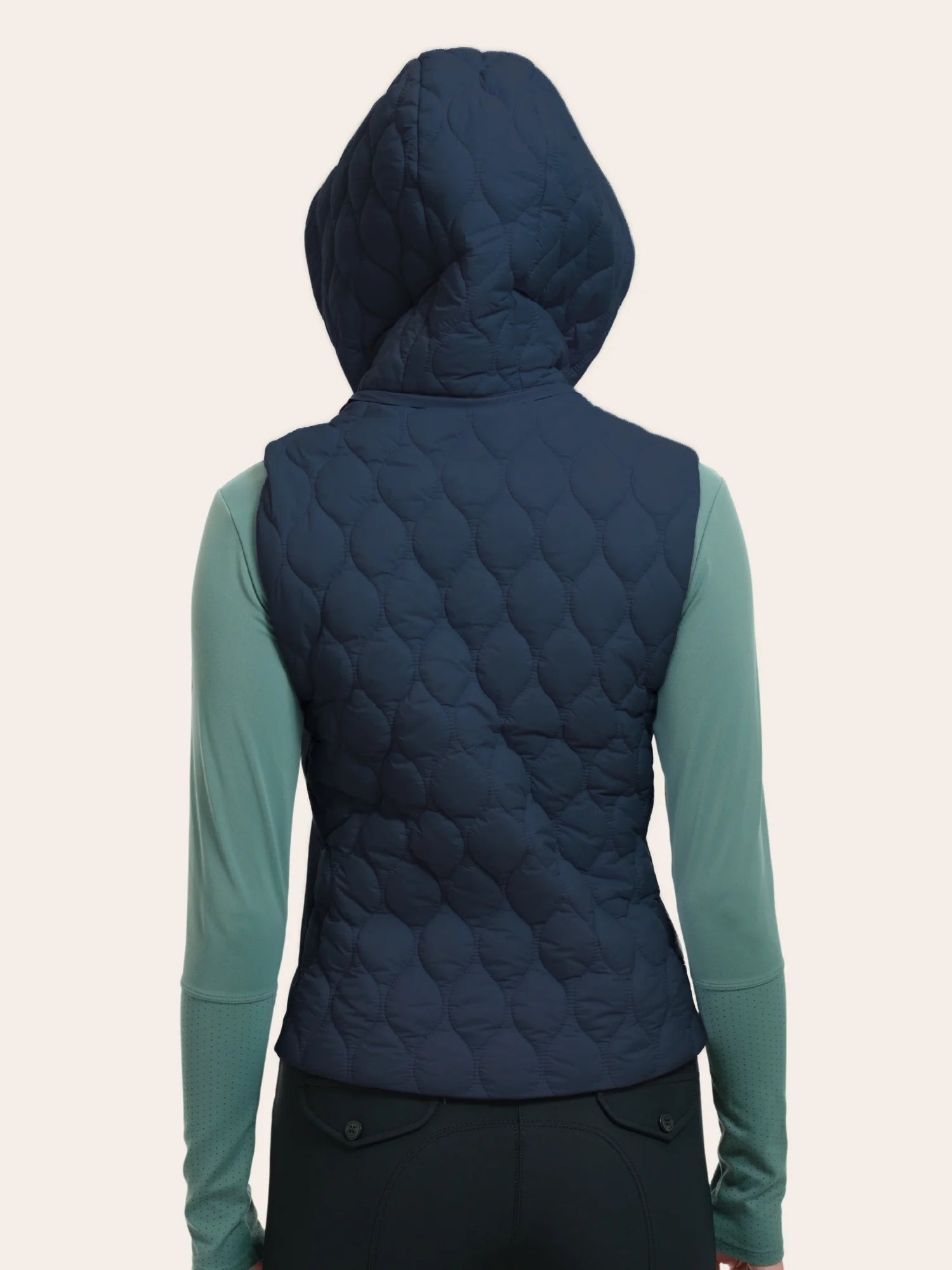 Riley Quilted Vest