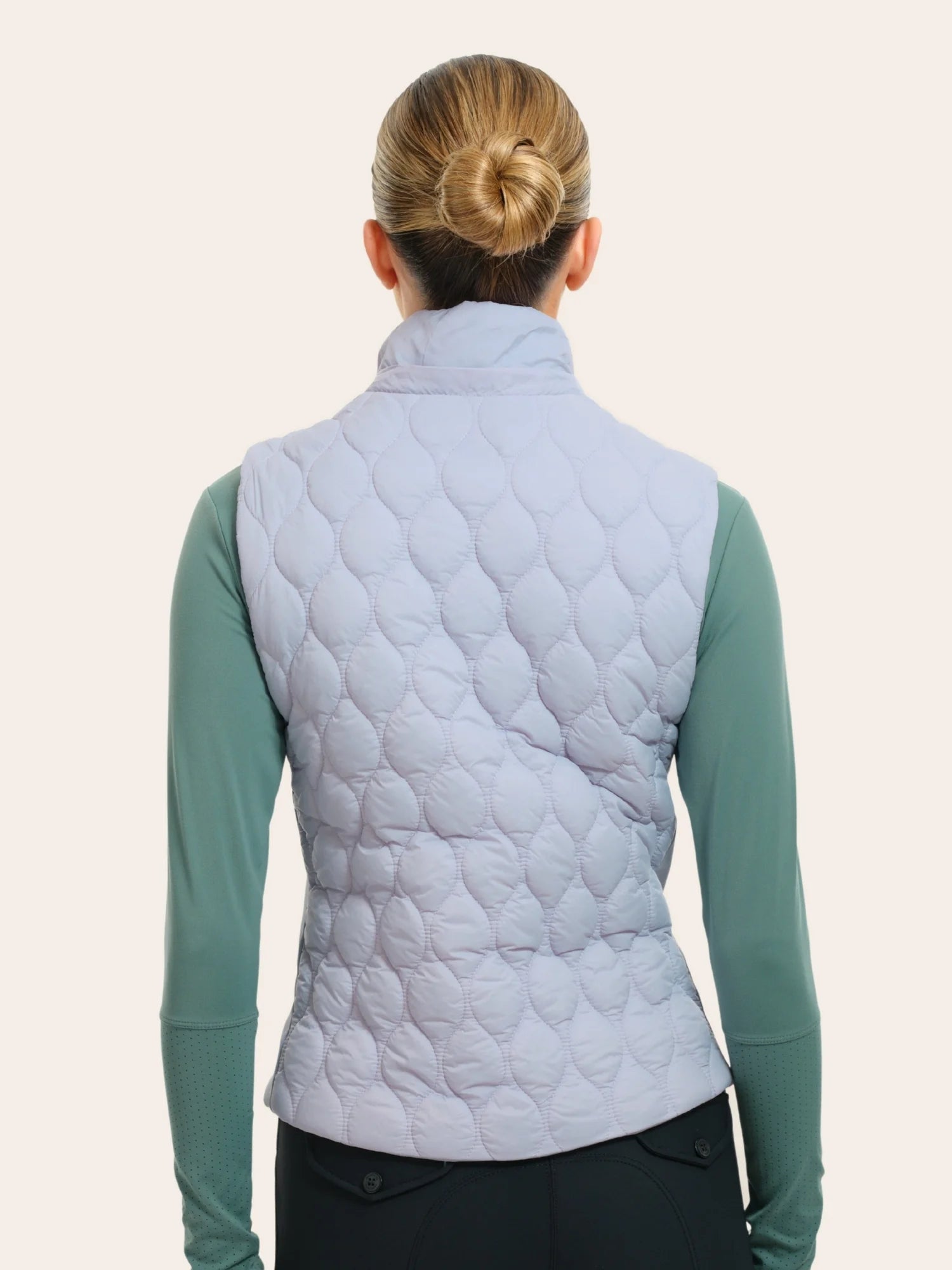 Riley Quilted Vest