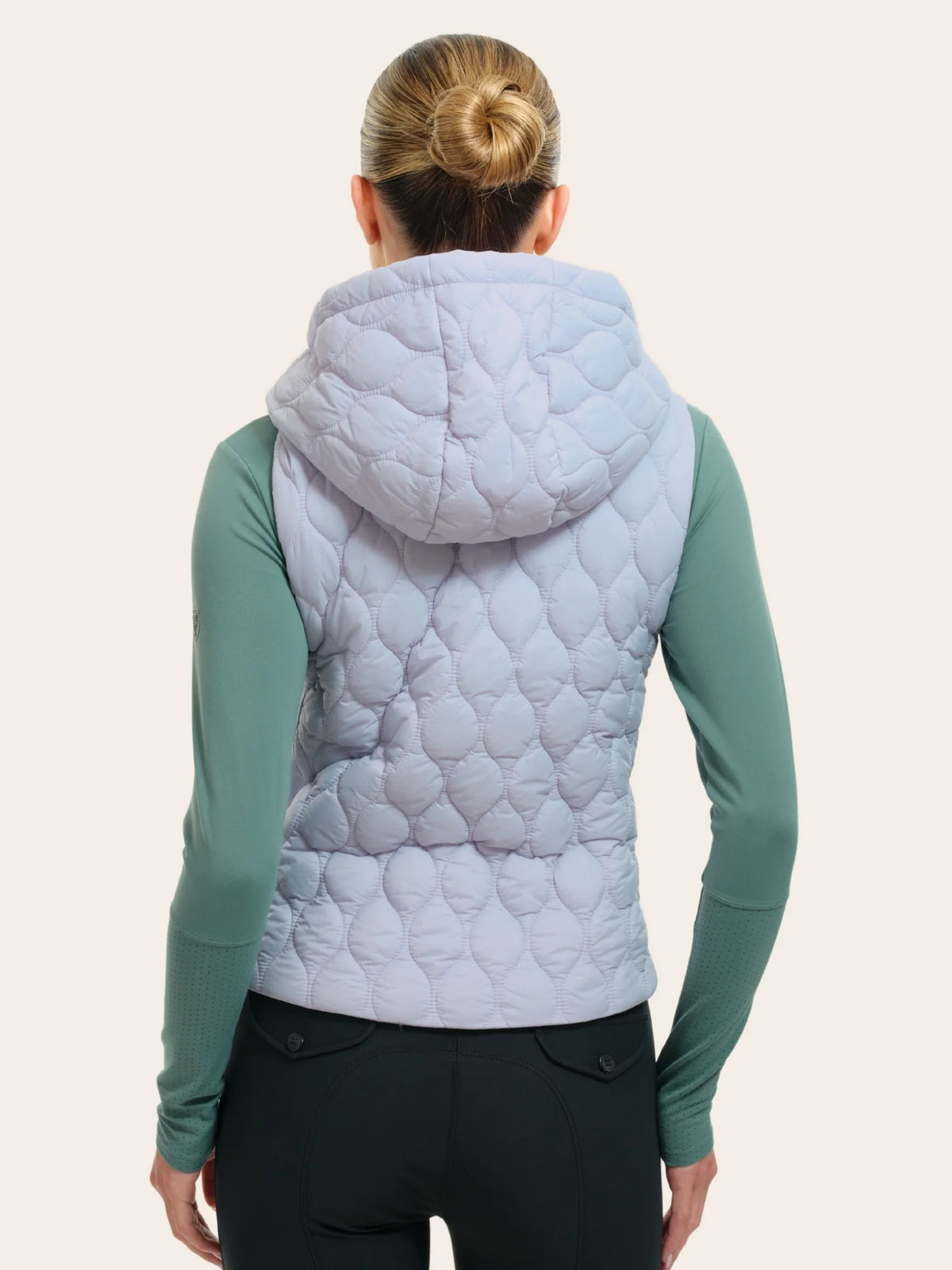 Riley Quilted Vest