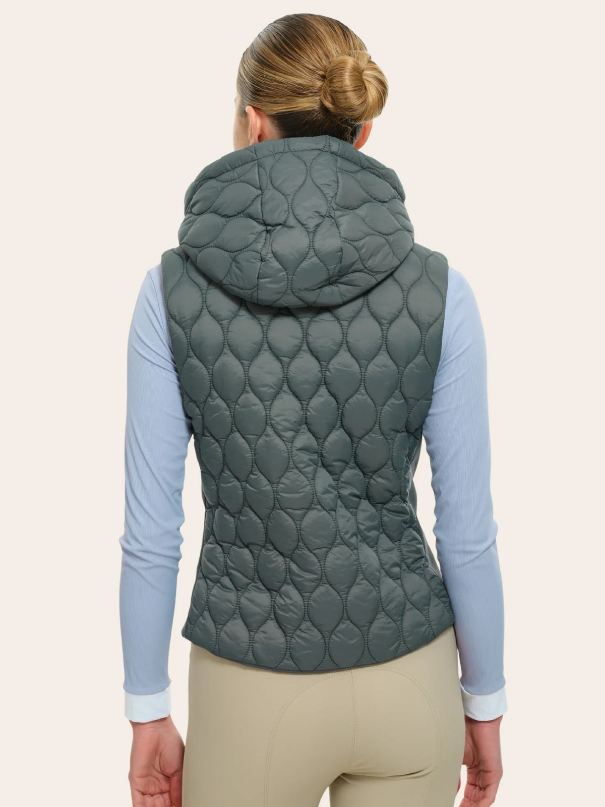 Riley Quilted Vest