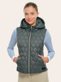 Riley Quilted Vest