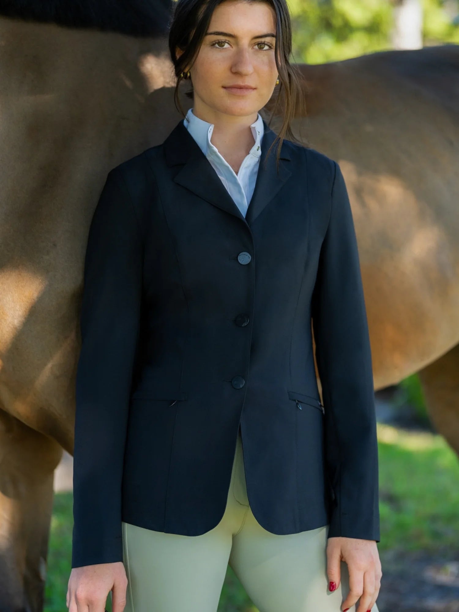 Sloane Show Coat