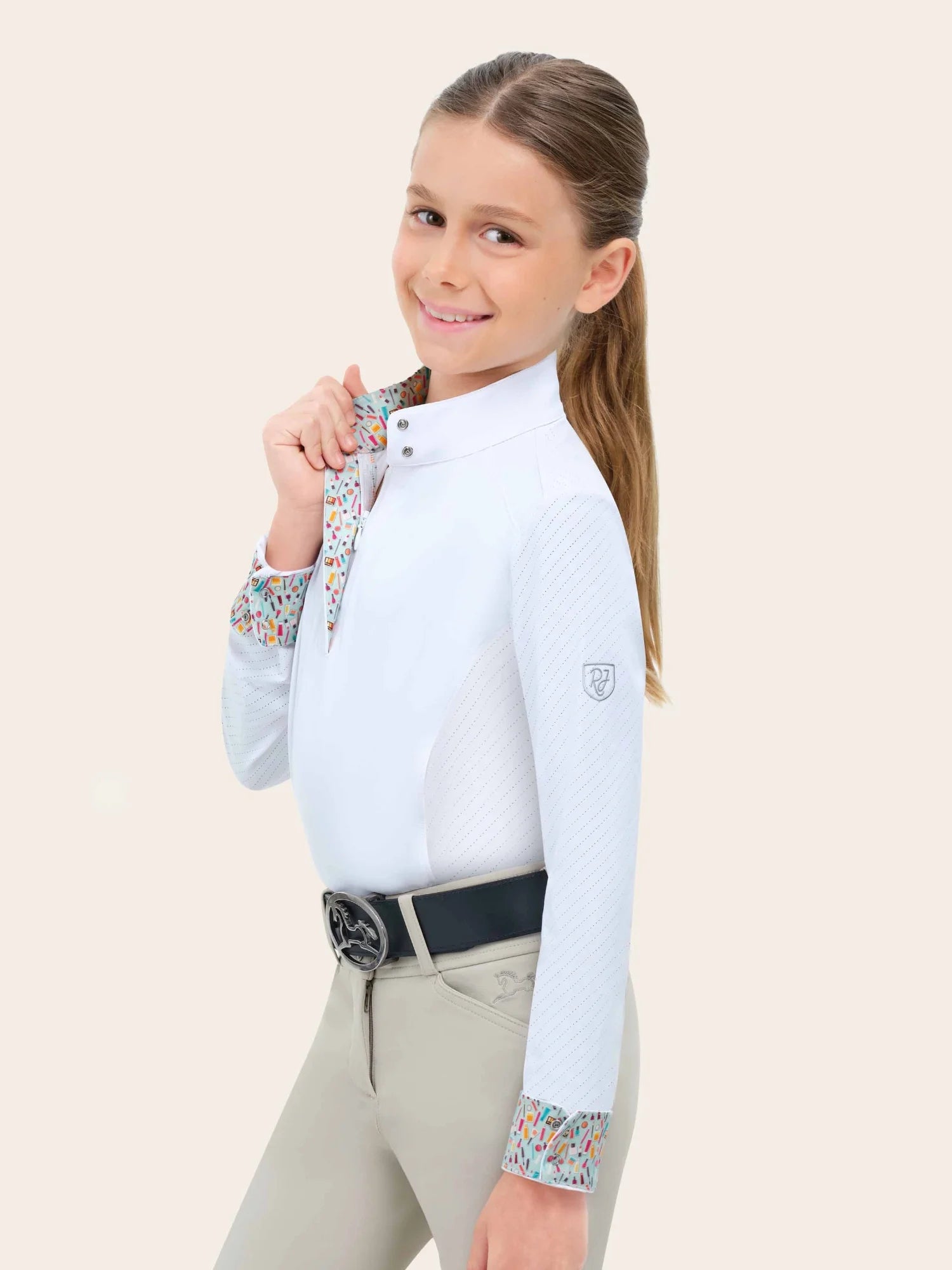 Tori Jr. 2.0 Show Shirt – R.J. Classics Tori Jr. 2.0 Show Shirt – R.J. Classics