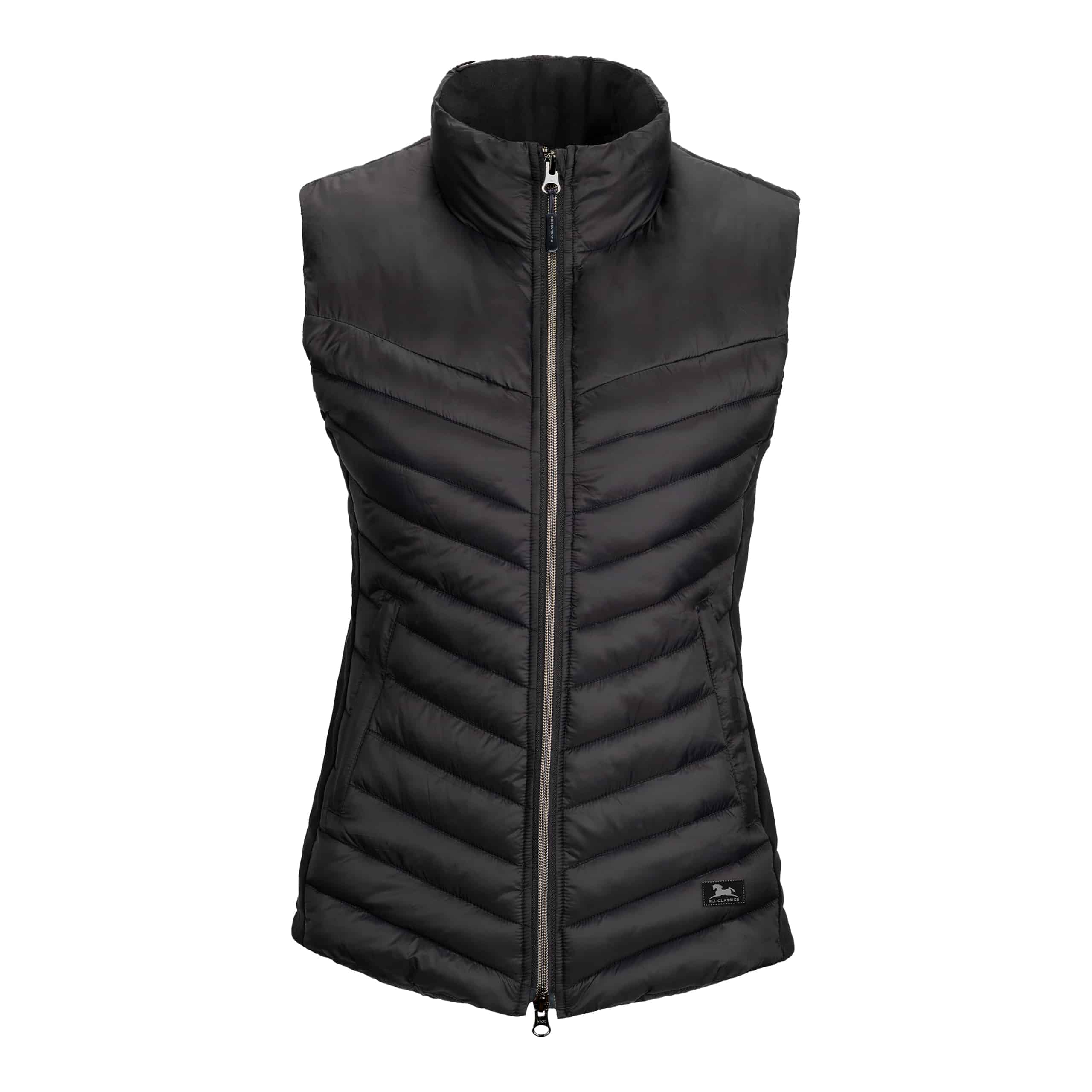 USC Chloe Vest Small / Cardinal and White | Hype and Vice